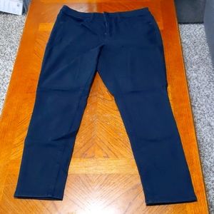 Universal Thread Black High Rise Skinny Jeans